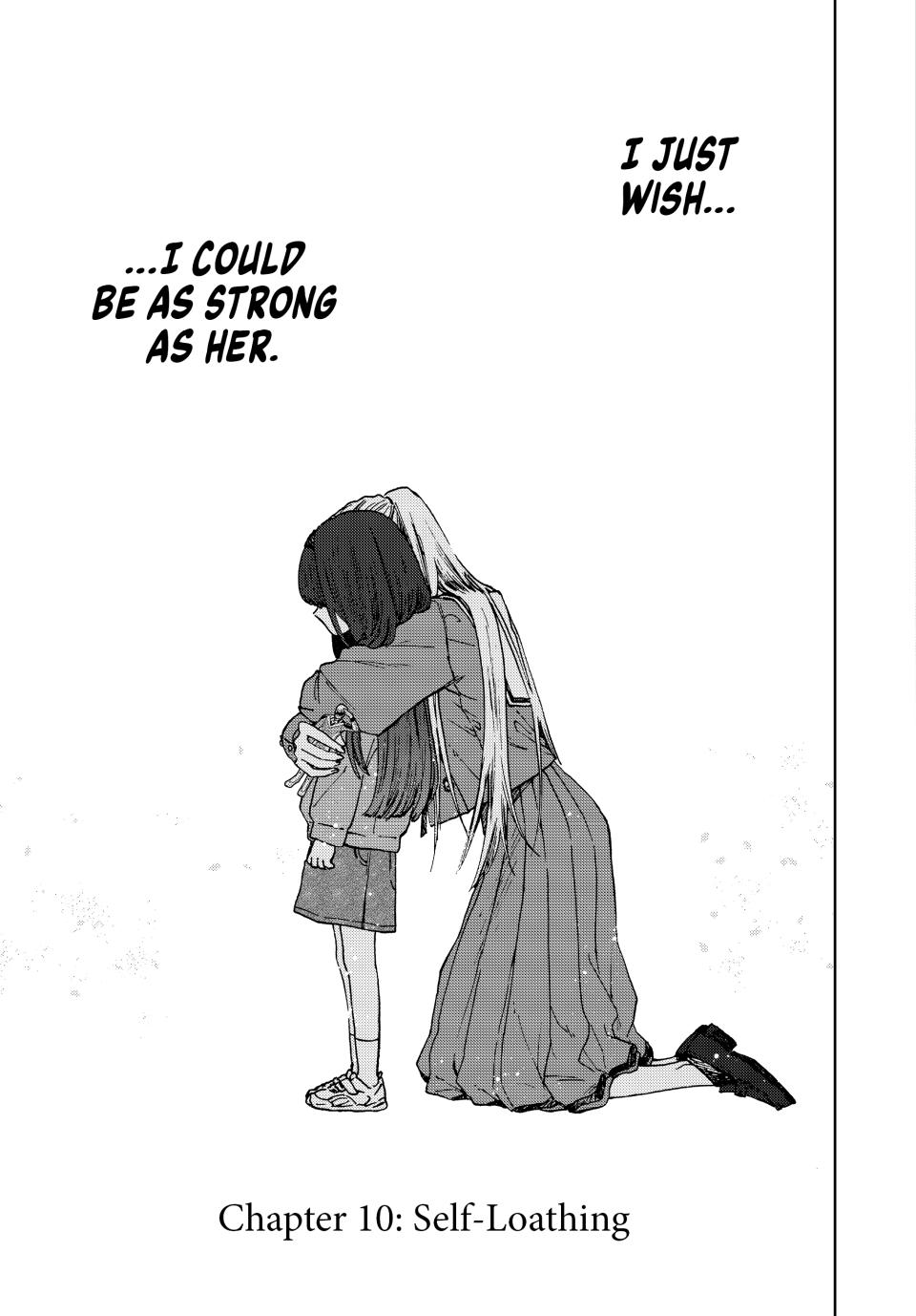 Kaoru Hana wa Rin to Saku Chapter 10 page 3 - Chapter 10: Self-Loathing
