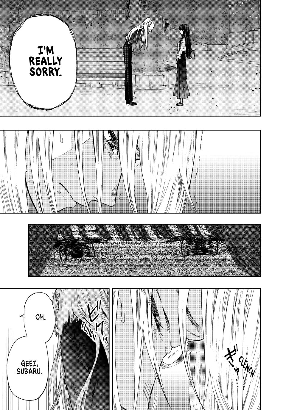 Kaoru Hana wa Rin to Saku Chapter 10 page 7 - Chapter 10: Self-Loathing