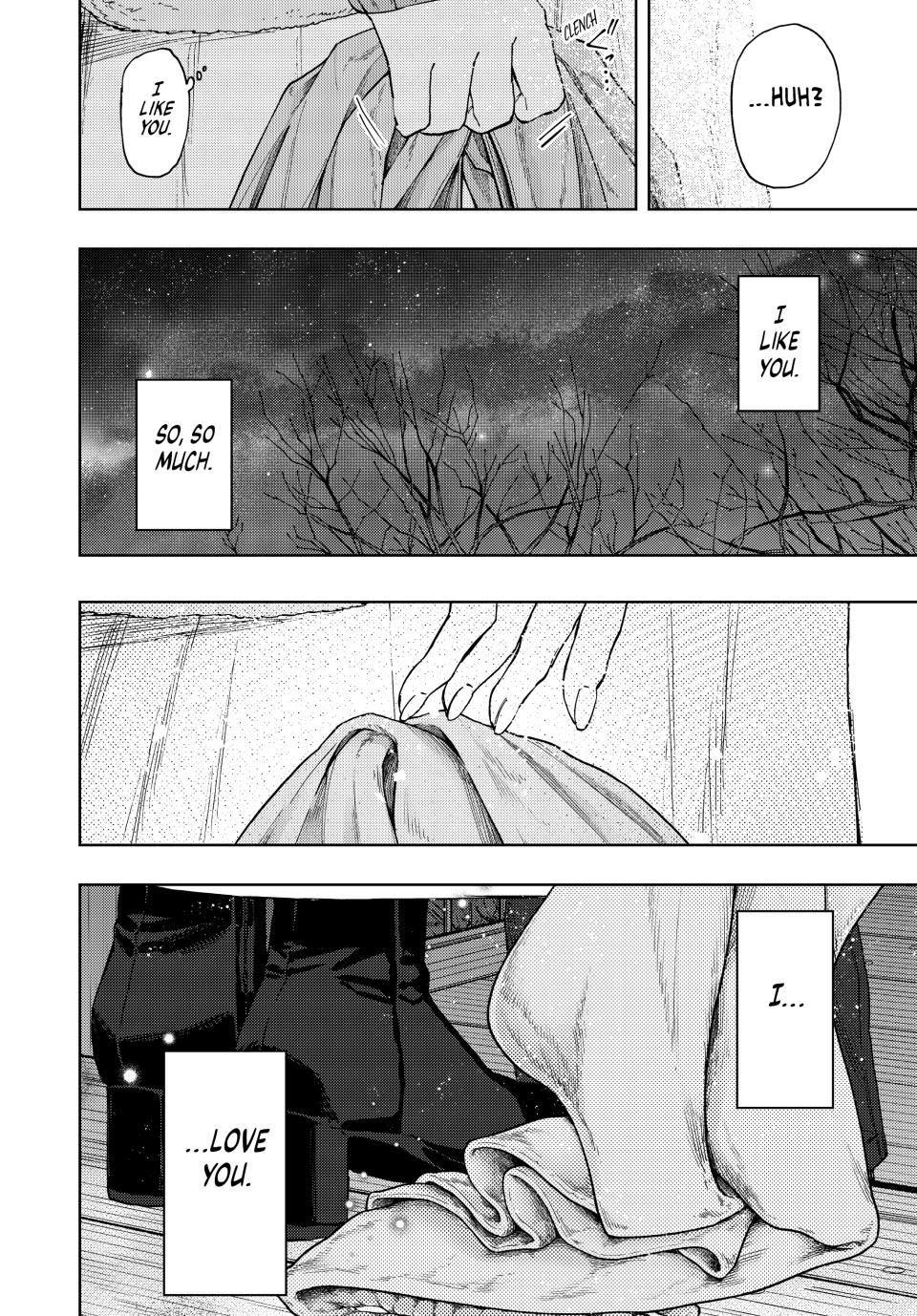 Kaoru Hana wa Rin to Saku Chapter 100 page 12 - Chapter 100: Special to You
