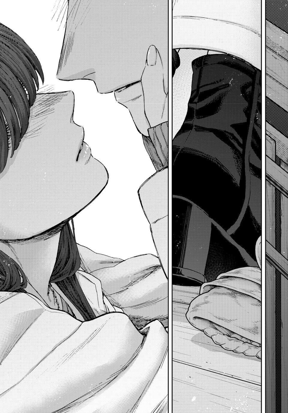 Kaoru Hana wa Rin to Saku Chapter 100 page 17 - Chapter 100: Special to You