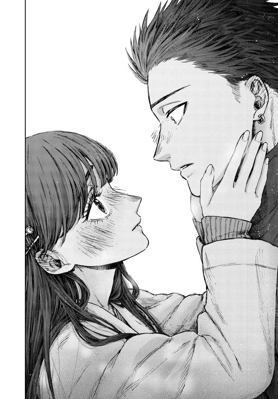 Kaoru Hana wa Rin to Saku Chapter 100 page 18 - Chapter 100: Special to You