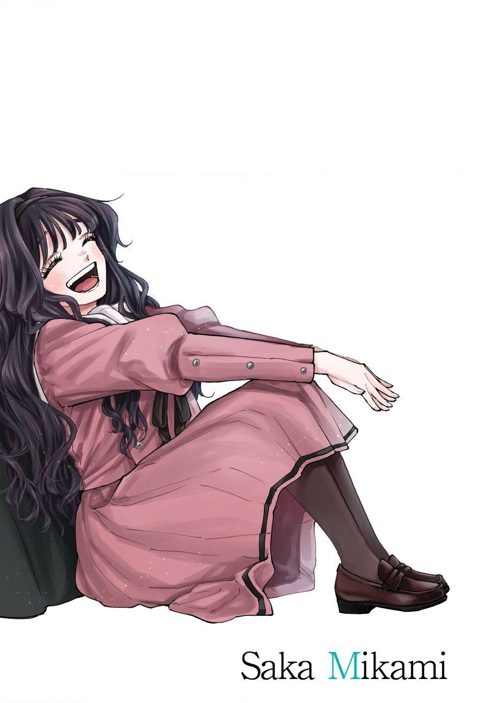 Kaoru Hana wa Rin to Saku Chapter 100 page 2 - Chapter 100: Special to You