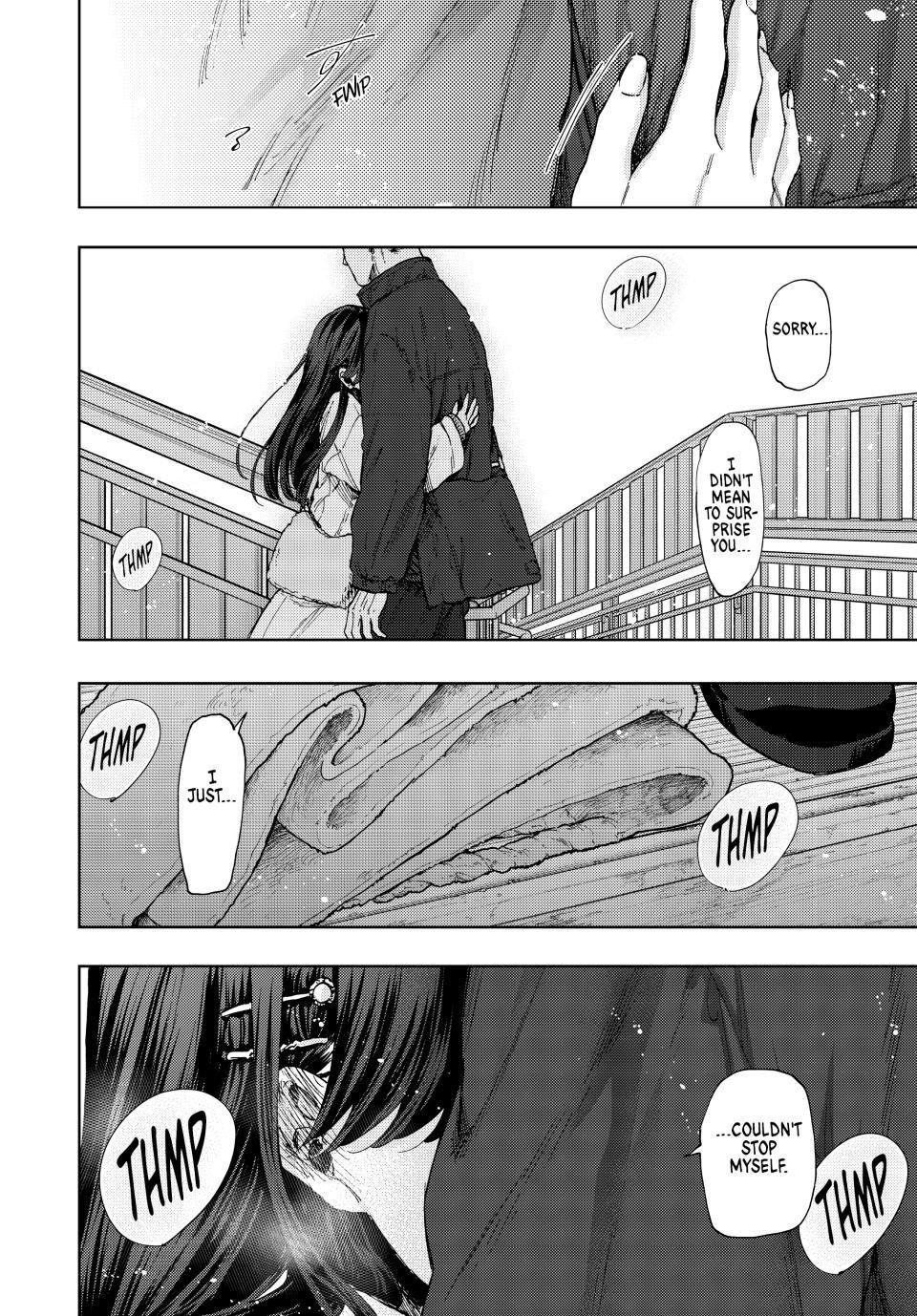 Kaoru Hana wa Rin to Saku Chapter 100 page 20 - Chapter 100: Special to You