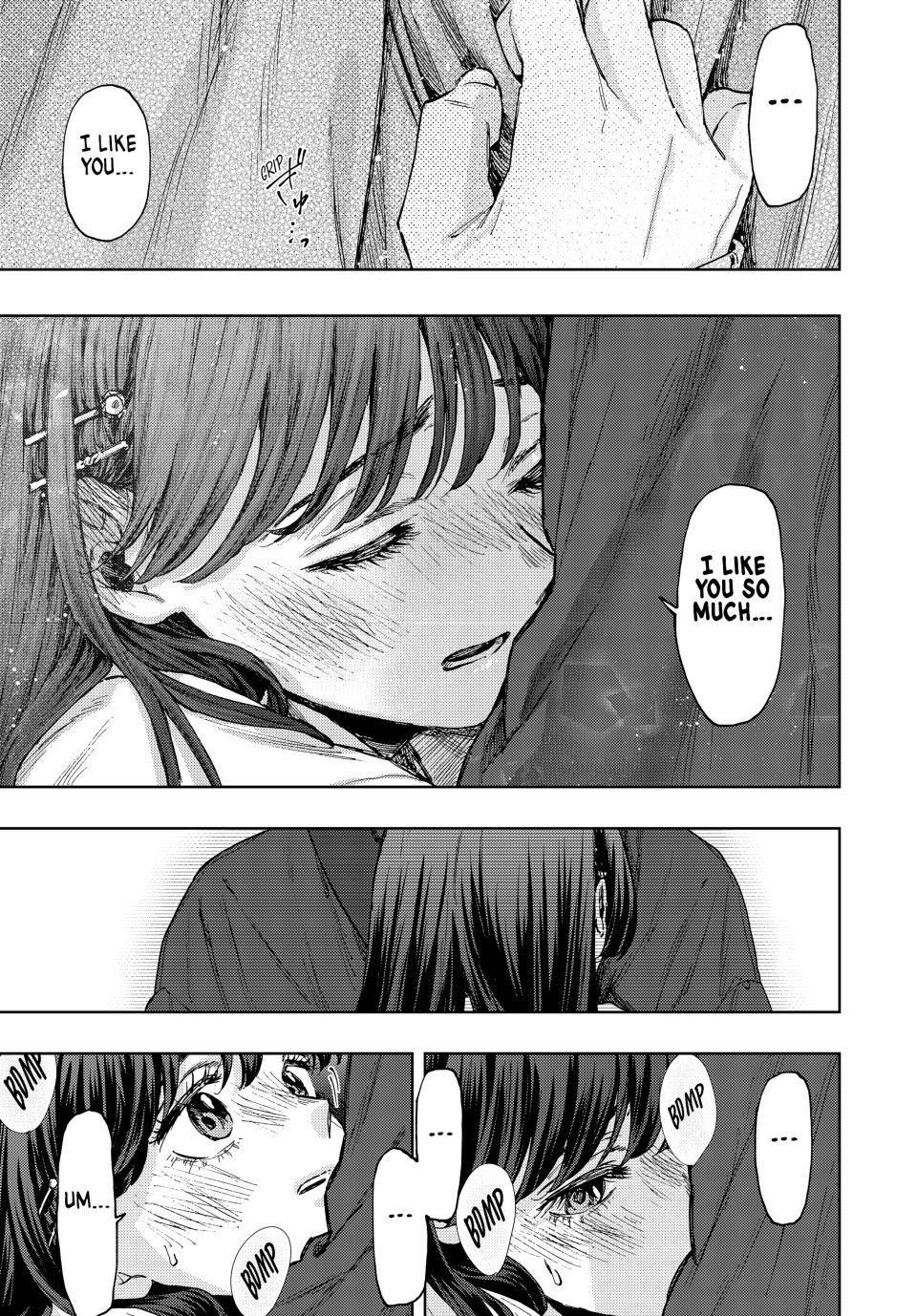 Kaoru Hana wa Rin to Saku Chapter 100 page 21 - Chapter 100: Special to You