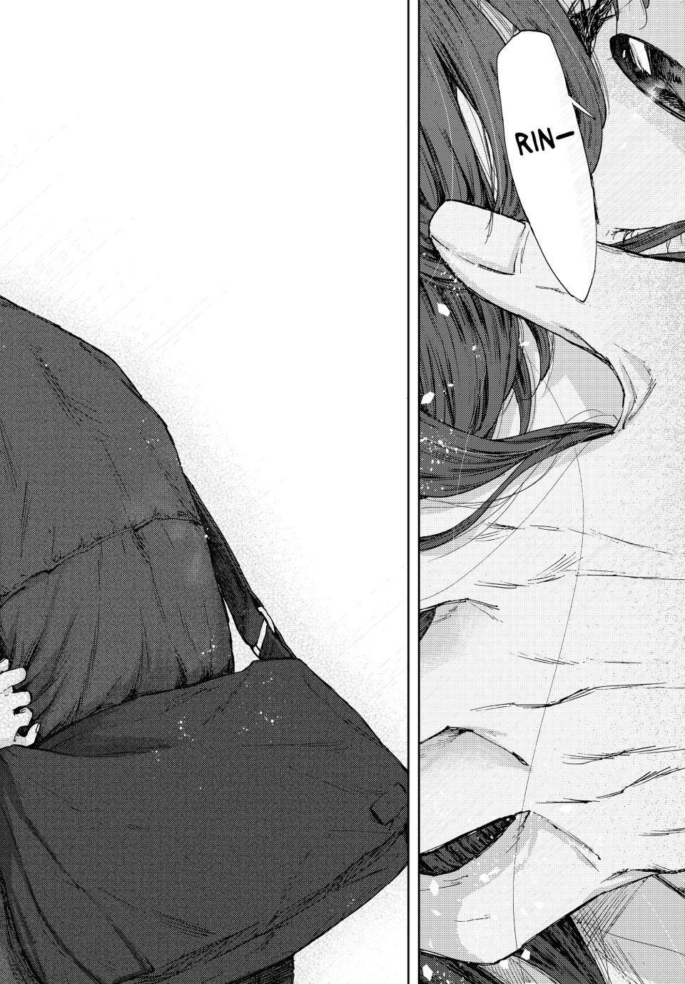 Kaoru Hana wa Rin to Saku Chapter 100 page 22 - Chapter 100: Special to You