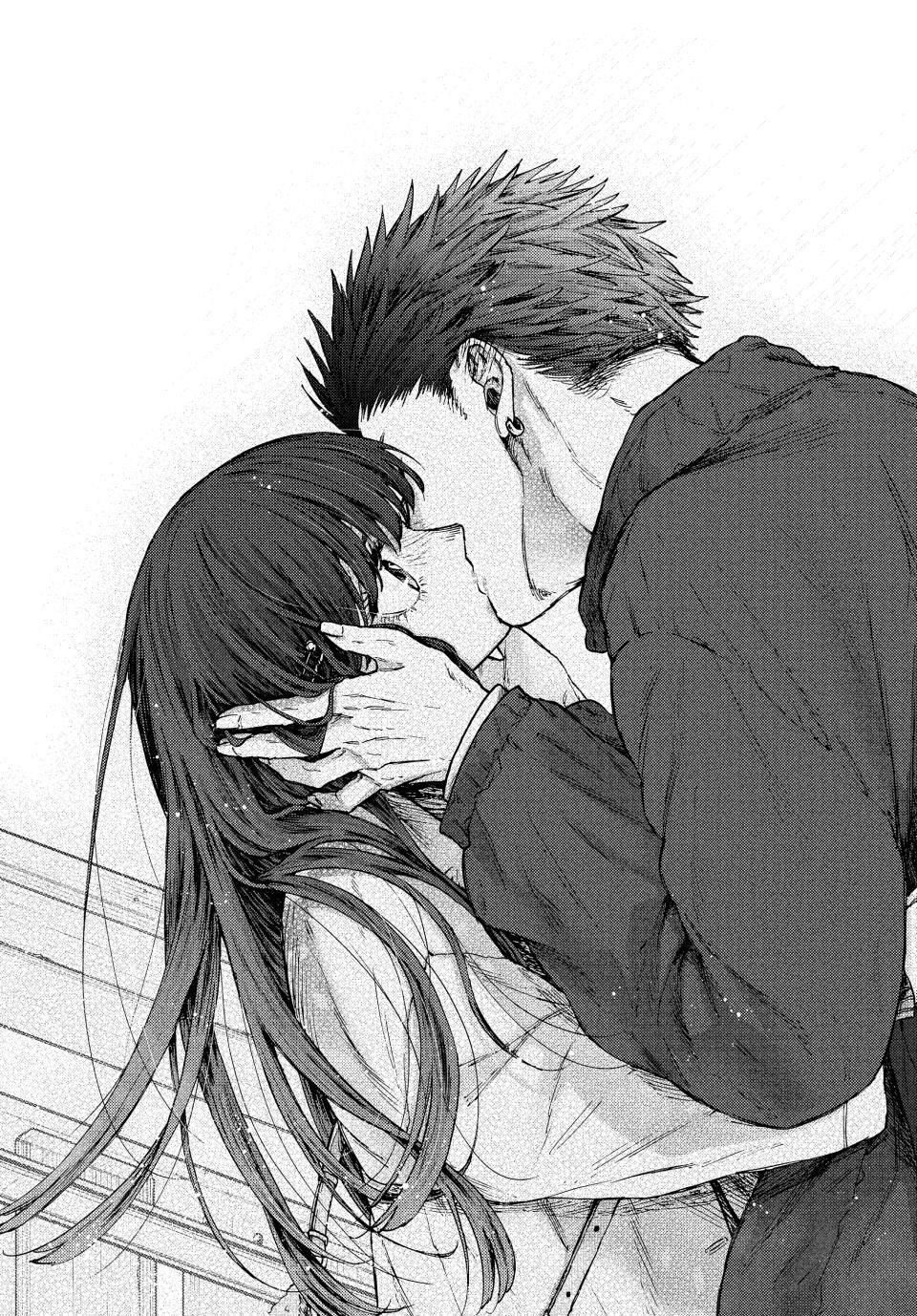 Kaoru Hana wa Rin to Saku Chapter 100 page 23 - Chapter 100: Special to You