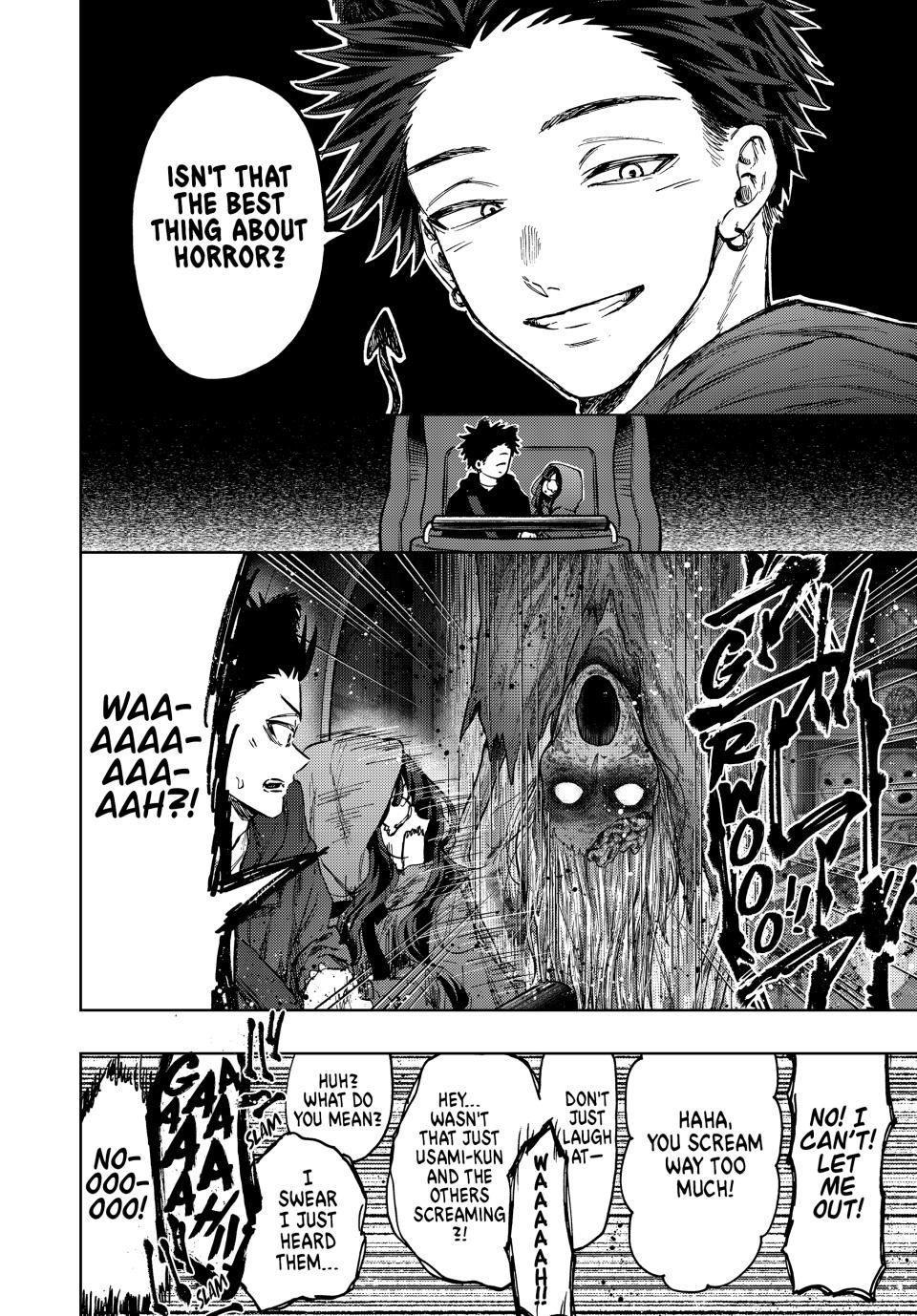 Kaoru Hana wa Rin to Saku Chapter 107 page 10 - Chapter 107: Rintaro's Birthday