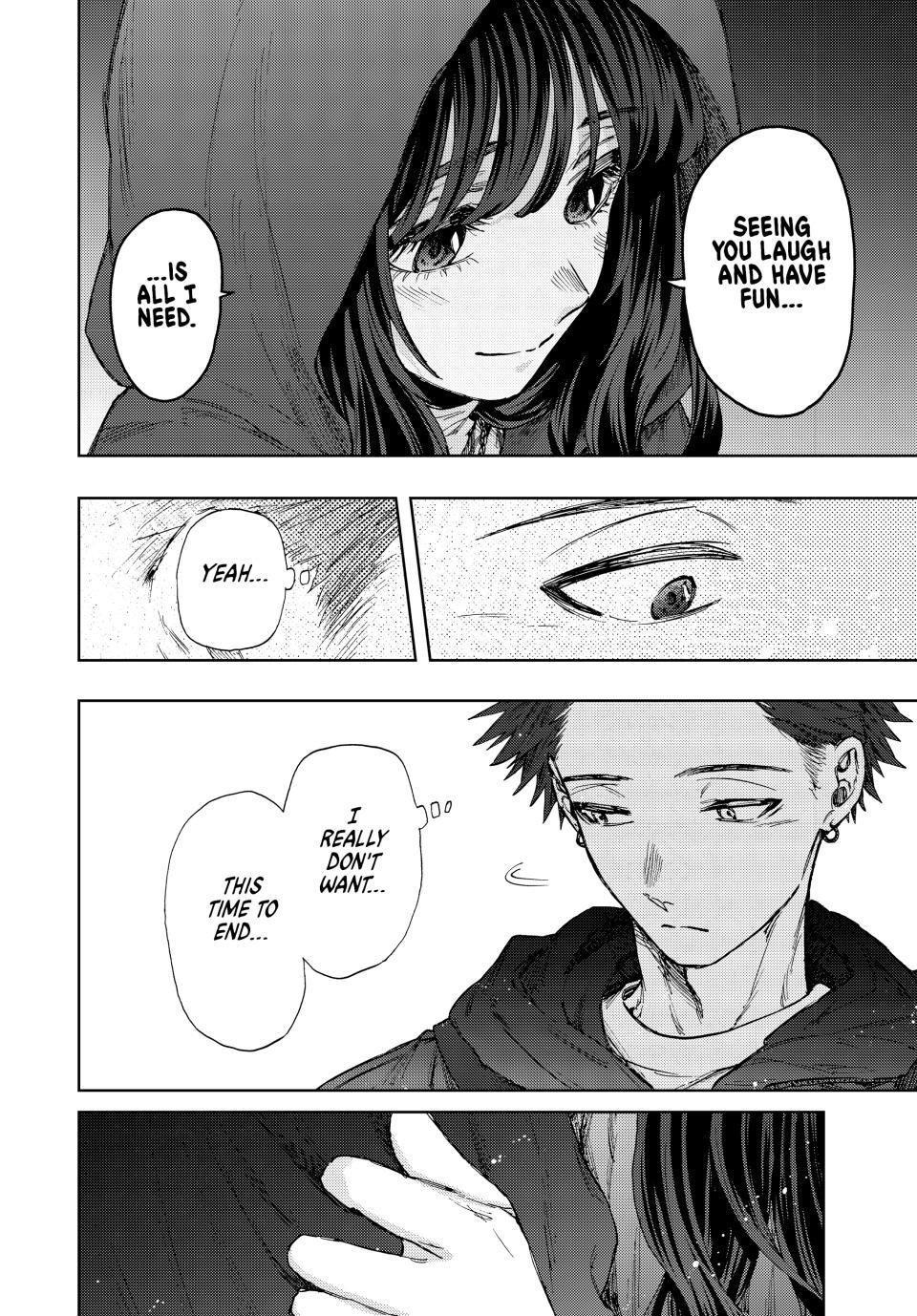 Kaoru Hana wa Rin to Saku Chapter 107 page 8 - Chapter 107: Rintaro's Birthday