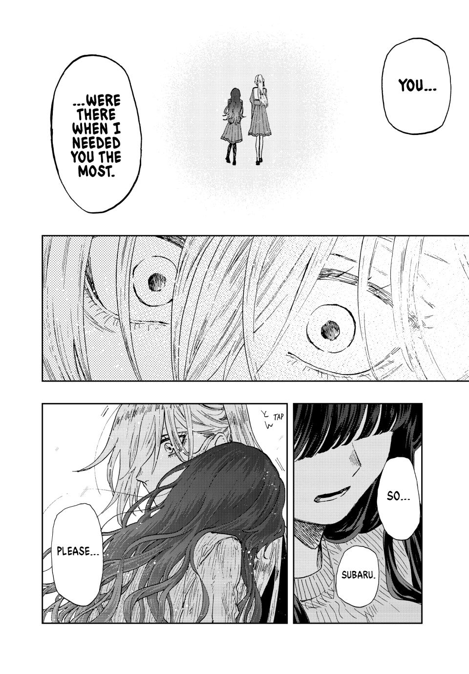 Kaoru Hana wa Rin to Saku Chapter 11 page 10 - Chapter 11: I Love You!