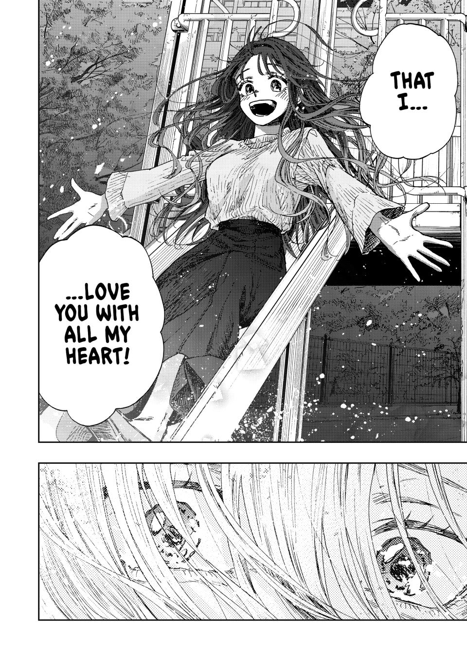 Kaoru Hana wa Rin to Saku Chapter 11 page 14 - Chapter 11: I Love You!