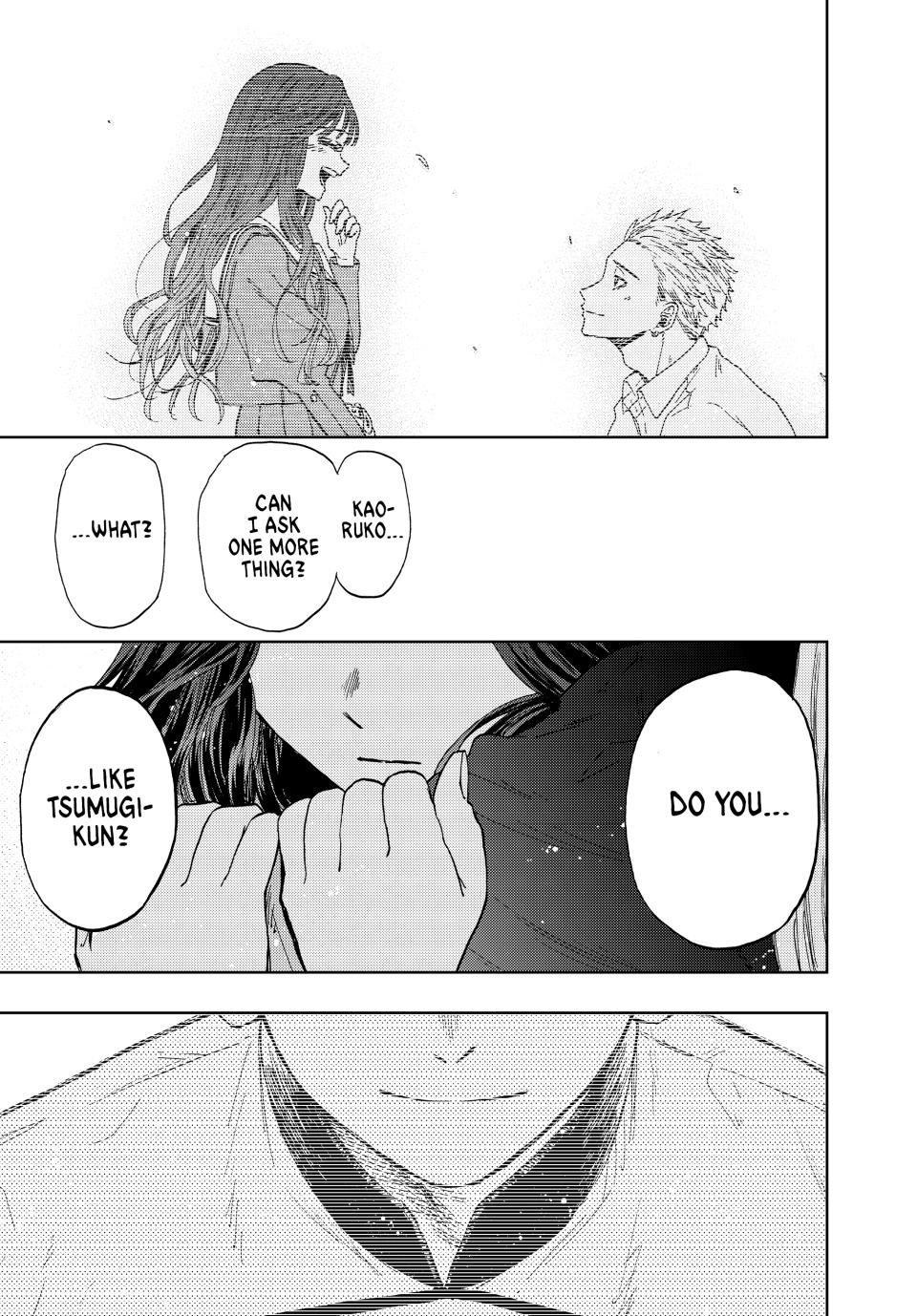 Kaoru Hana wa Rin to Saku Chapter 11 page 19 - Chapter 11: I Love You!