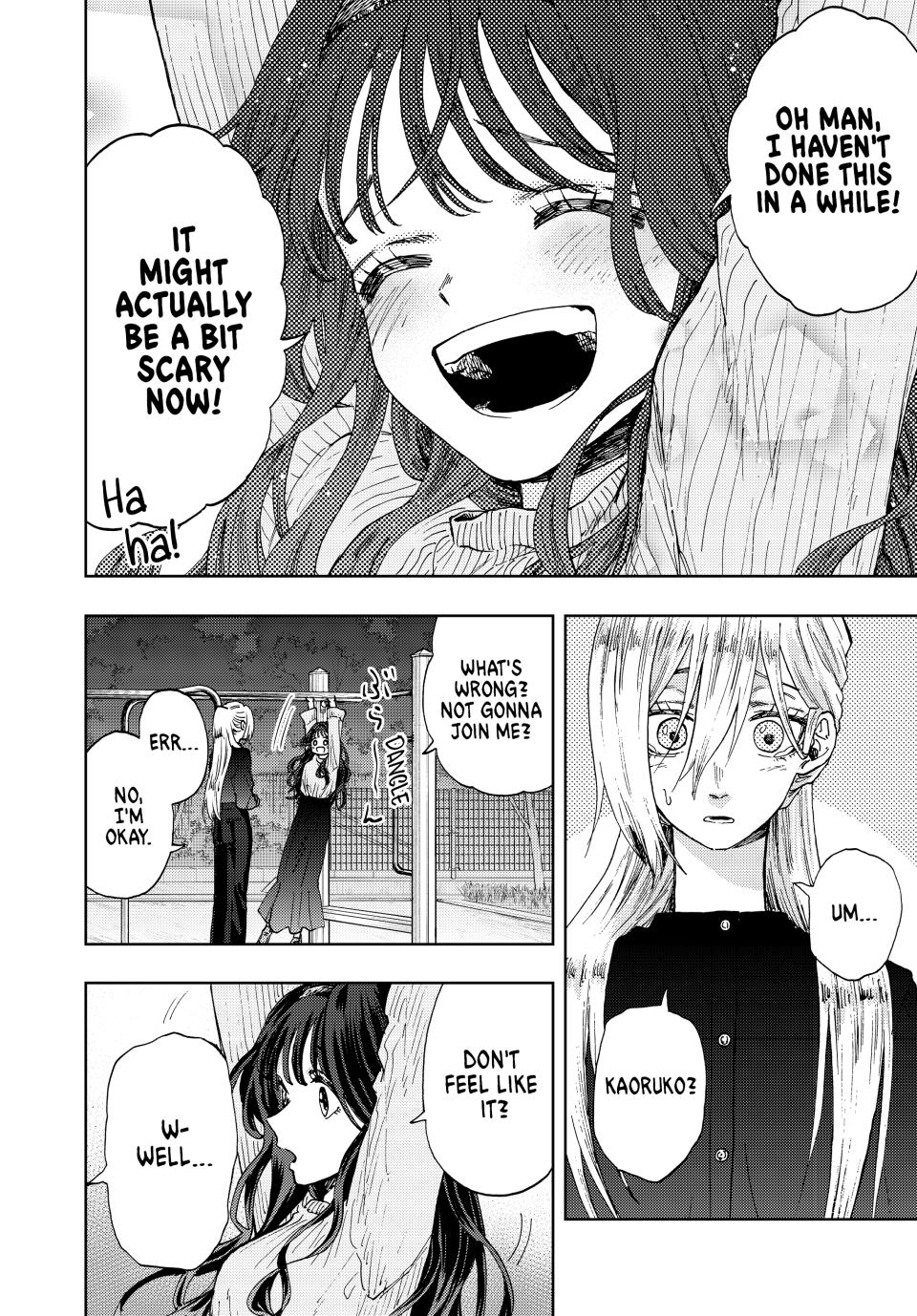 Kaoru Hana wa Rin to Saku Chapter 11 page 2 - Chapter 11: I Love You!