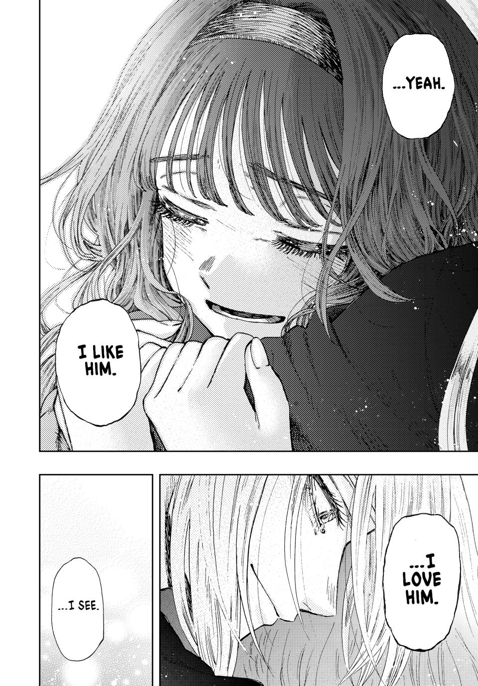 Kaoru Hana wa Rin to Saku Chapter 11 page 20 - Chapter 11: I Love You!