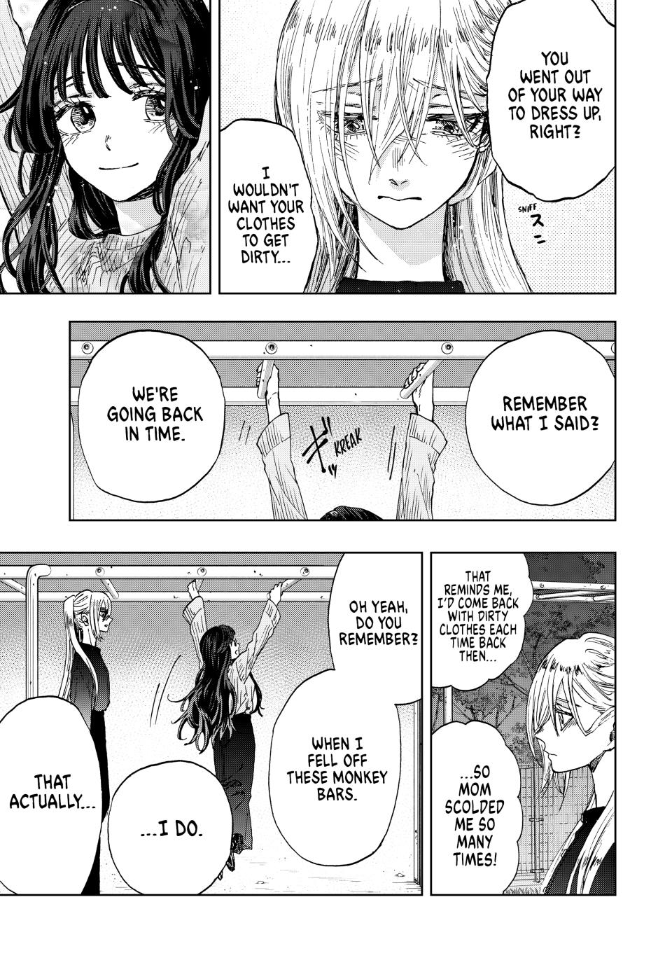 Kaoru Hana wa Rin to Saku Chapter 11 page 3 - Chapter 11: I Love You!