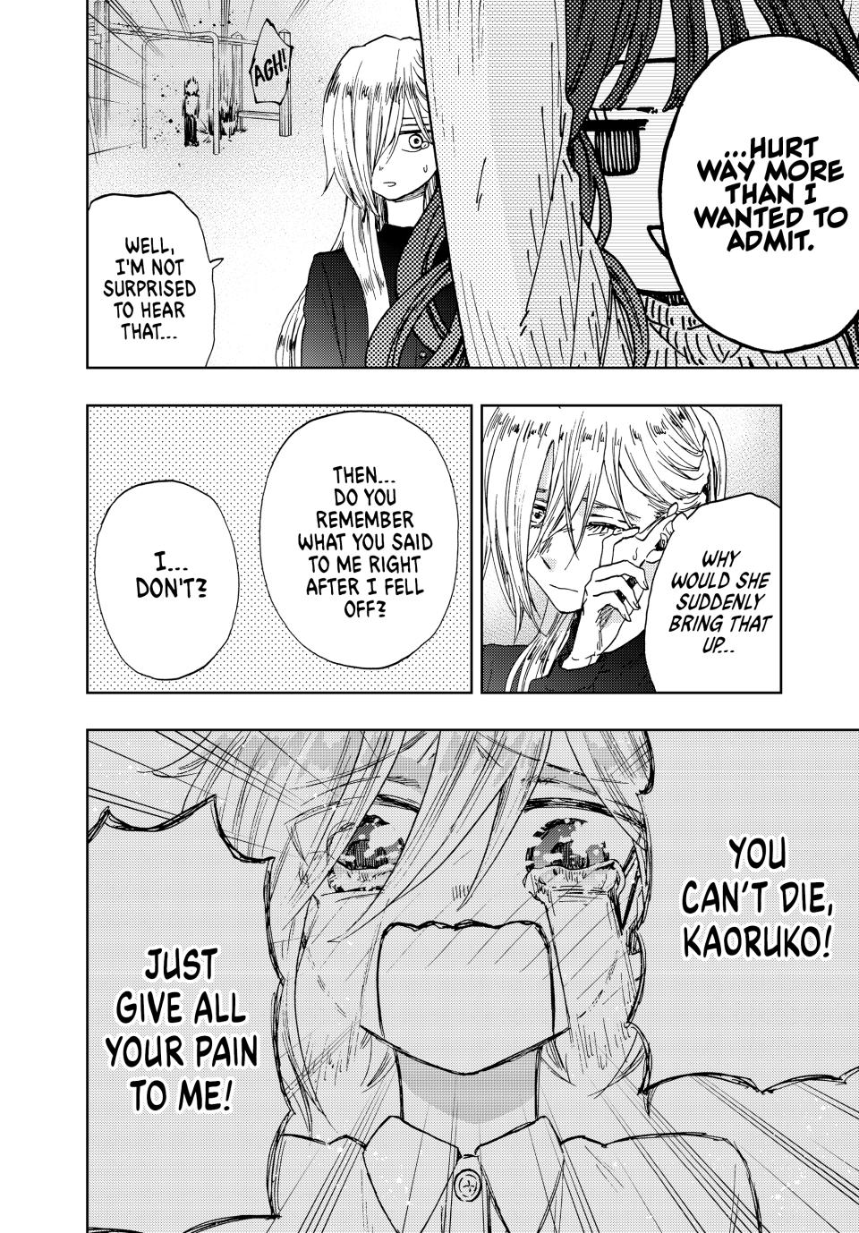 Kaoru Hana wa Rin to Saku Chapter 11 page 4 - Chapter 11: I Love You!