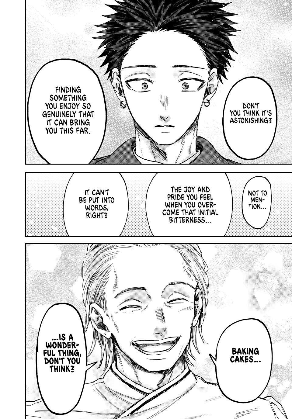 Kaoru Hana wa Rin to Saku Chapter 118 page 18 - Chapter 118: Unequal Blessings
