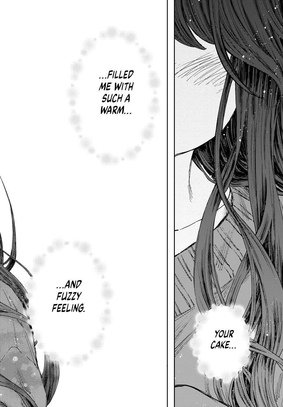 Kaoru Hana wa Rin to Saku Chapter 119 page 14 - Chapter 119: Goal