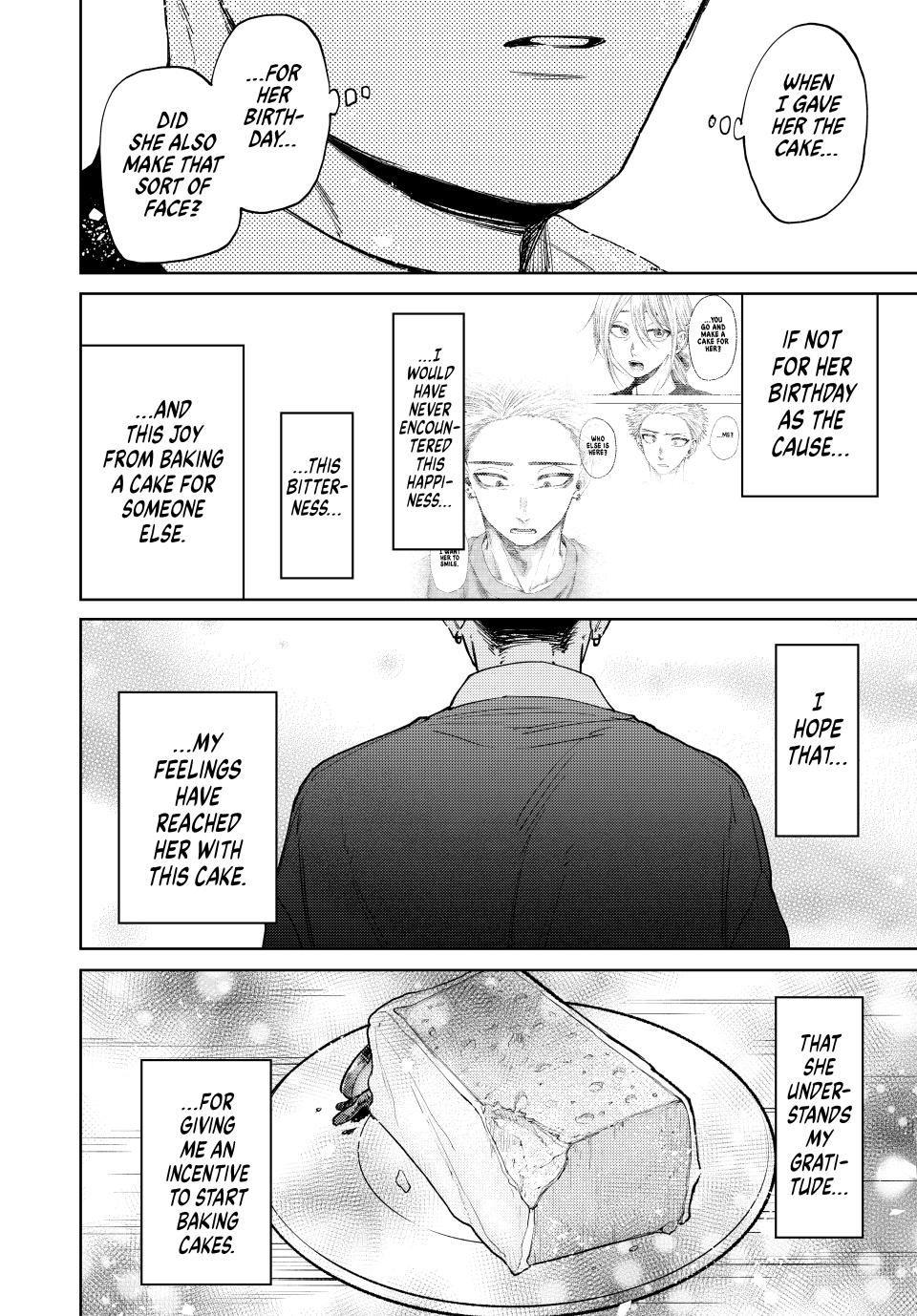 Kaoru Hana wa Rin to Saku Chapter 119 page 16 - Chapter 119: Goal