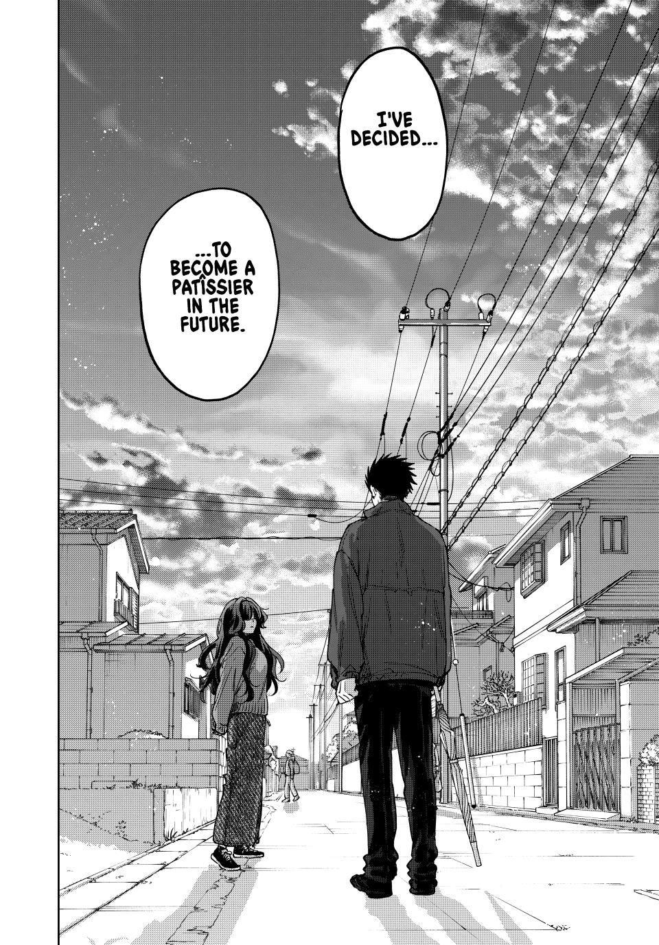 Kaoru Hana wa Rin to Saku Chapter 119 page 20 - Chapter 119: Goal