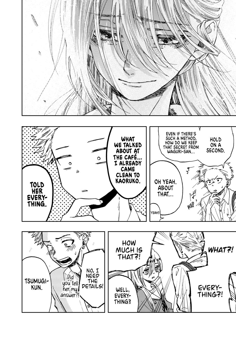 Kaoru Hana wa Rin to Saku Chapter 12 page 18 - Chapter 12: Rintaro and Subaru