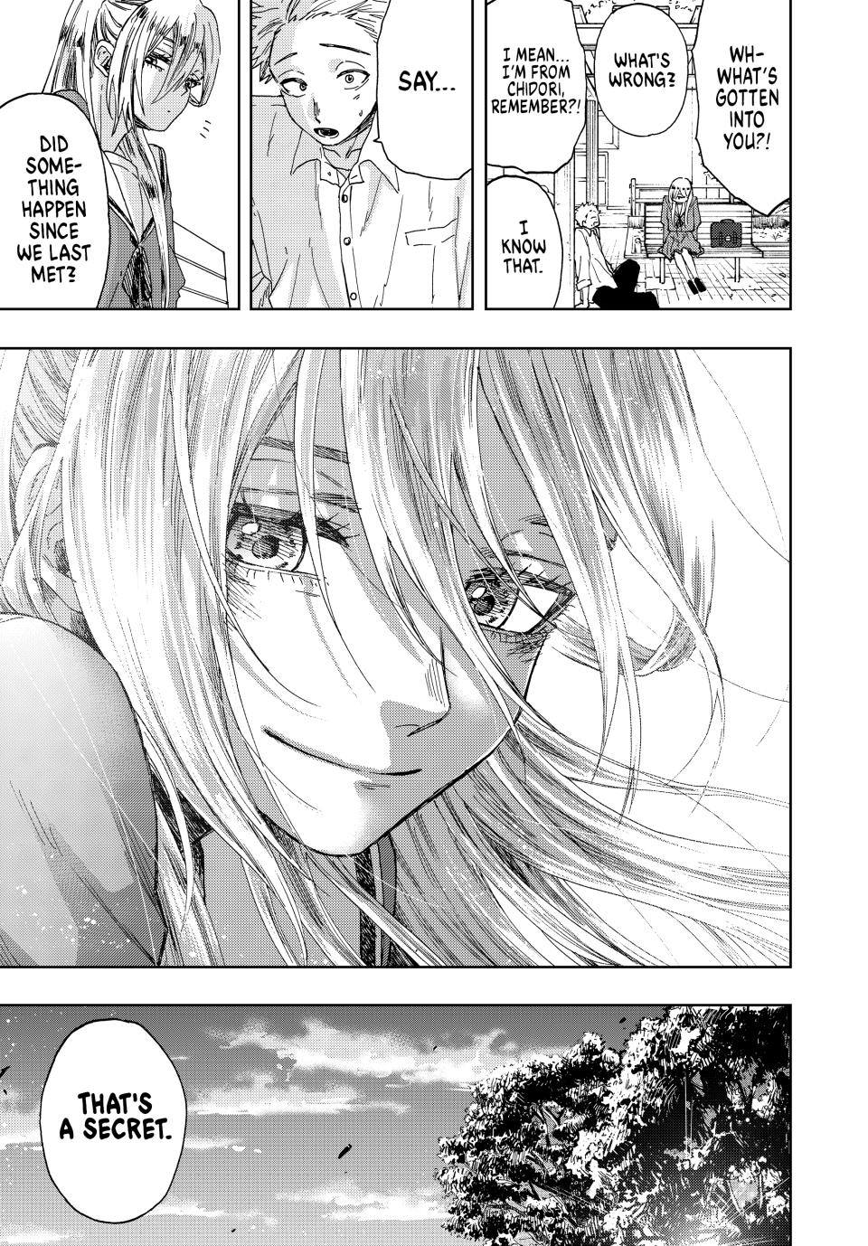 Kaoru Hana wa Rin to Saku Chapter 12 page 23 - Chapter 12: Rintaro and Subaru