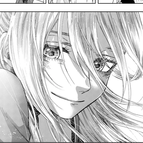 Kaoru Hana wa Rin to Saku Chapter 12: Rintaro and Subaru cover