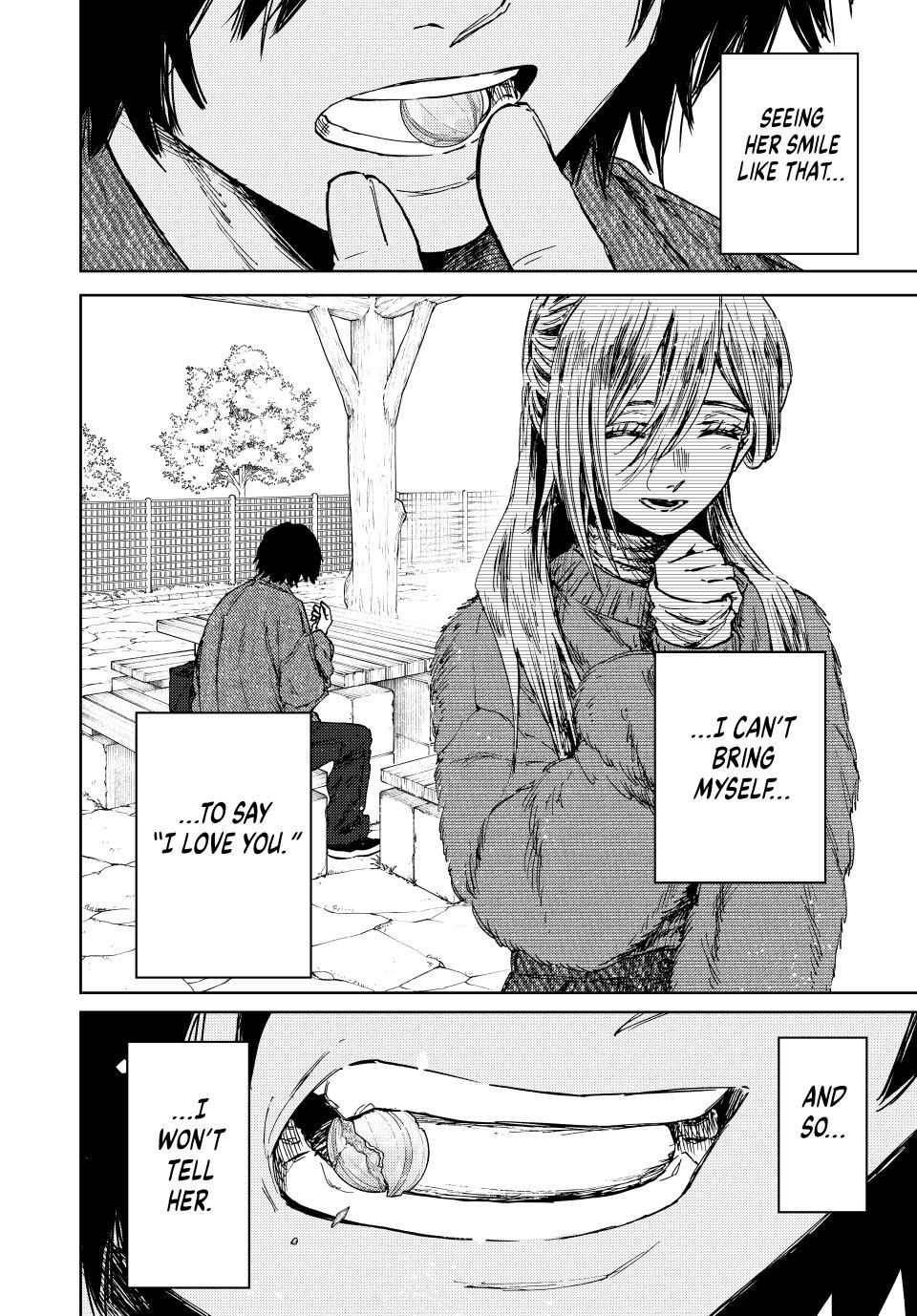 Kaoru Hana wa Rin to Saku Chapter 120 page 16 - Chapter 120: Natsusawa's White Day