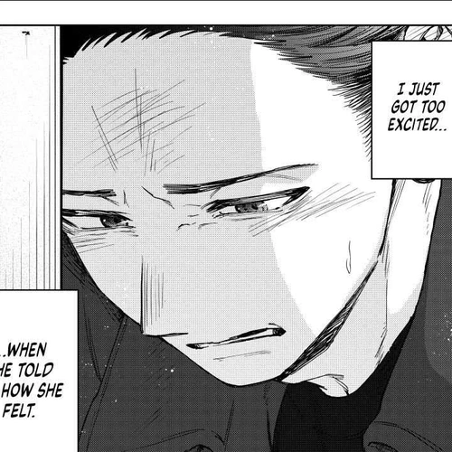 Kaoru Hana wa Rin to Saku Chapter 124: Whining cover
