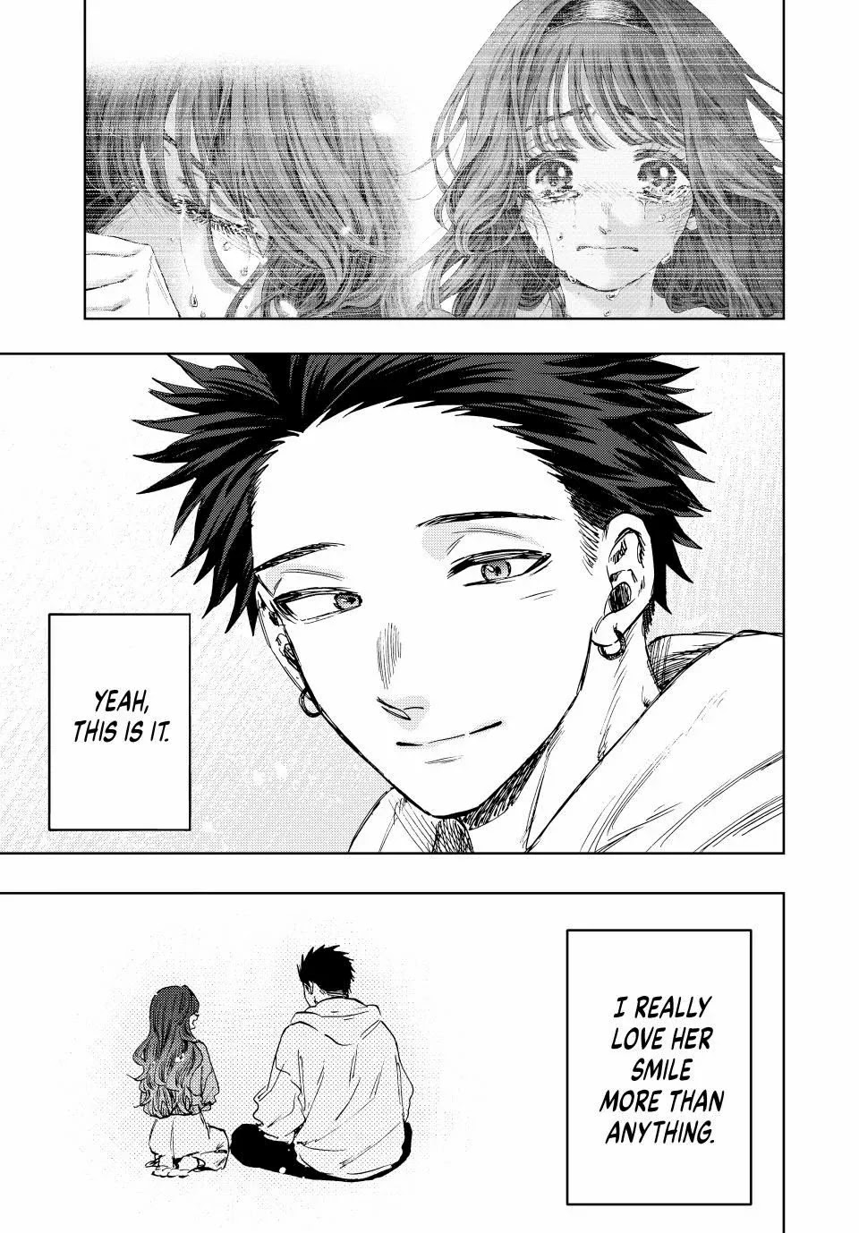 Kaoru Hana wa Rin to Saku Chapter 125 page 9 - Chapter 125: Takoyaki Party