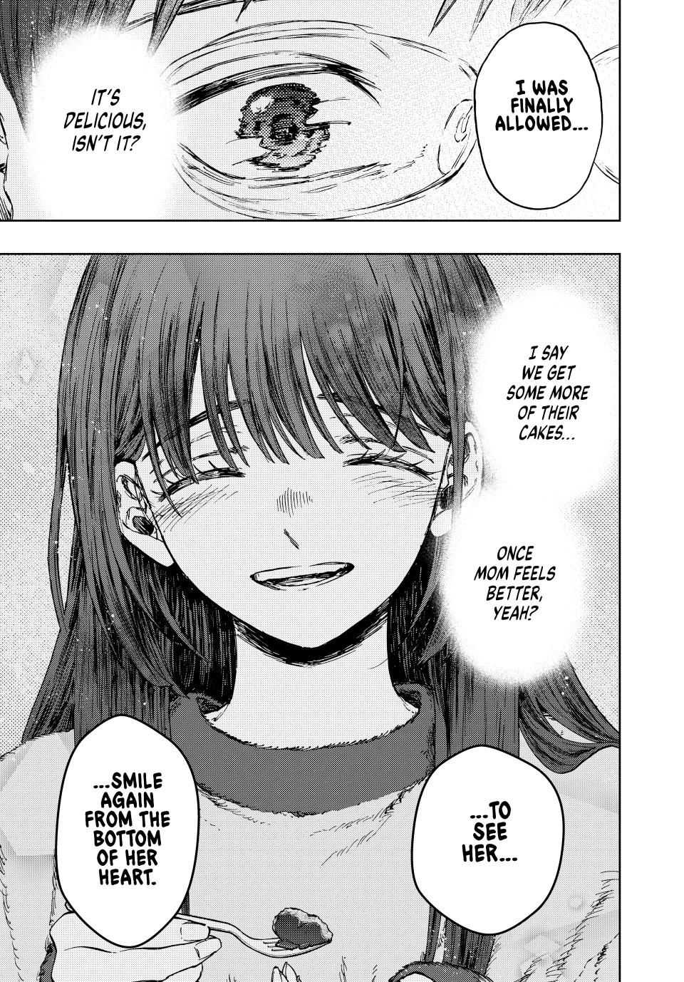Kaoru Hana wa Rin to Saku Chapter 126 page 9 - Chapter 126: Kaoruko's Father and Rintaro
