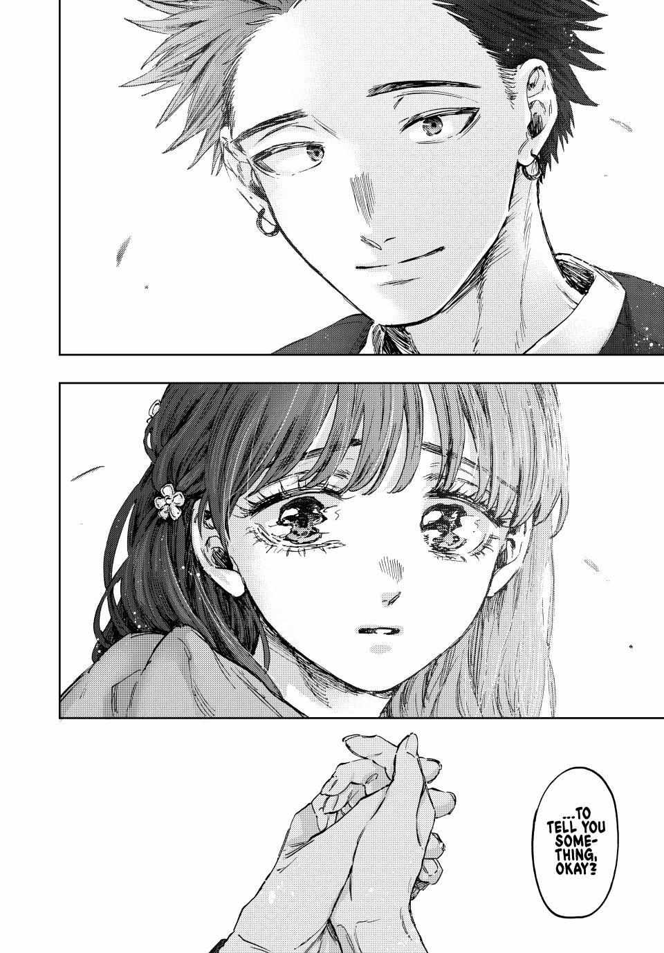 Kaoru Hana wa Rin to Saku Chapter 129 page 20 - Chapter 129: Kaoruko's Future