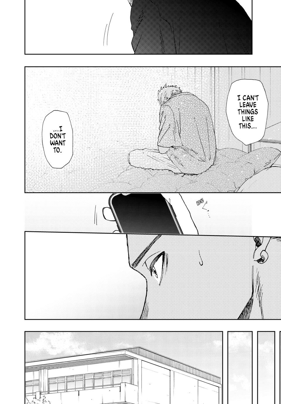 Kaoru Hana wa Rin to Saku Chapter 13 page 14 - Chapter 13: Mother
