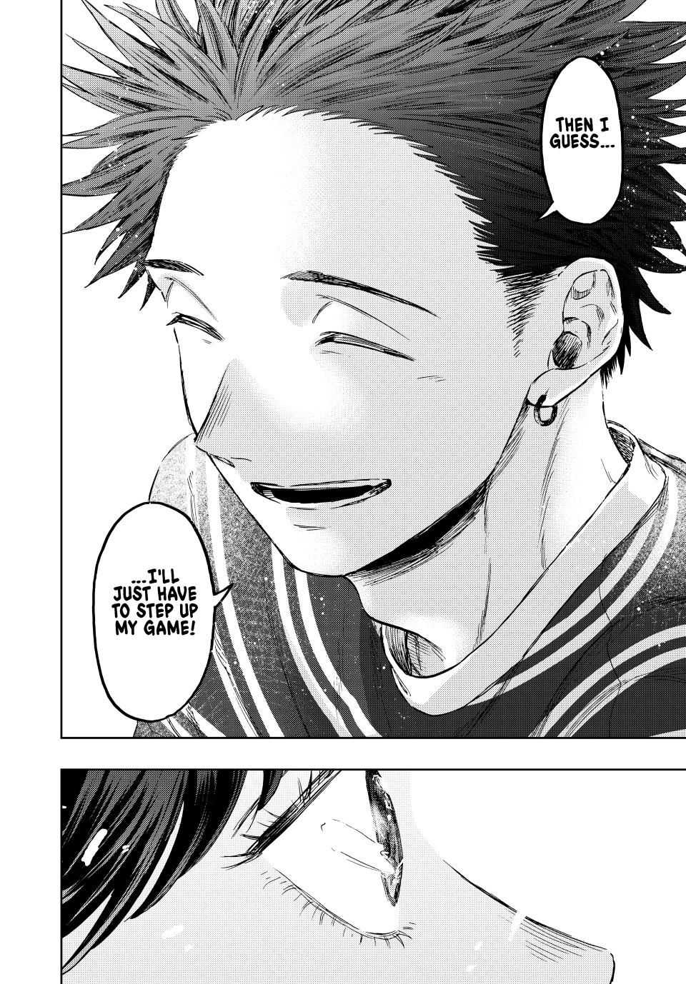 Kaoru Hana wa Rin to Saku Chapter 130 page 14 - Chapter 130: Boyfriend