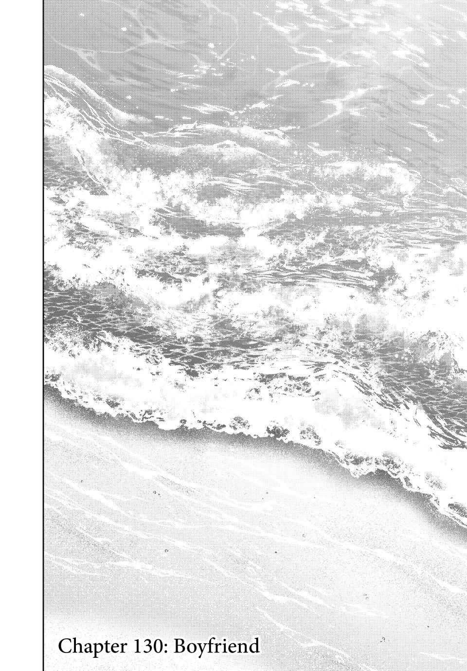 Kaoru Hana wa Rin to Saku Chapter 130 page 2 - Chapter 130: Boyfriend