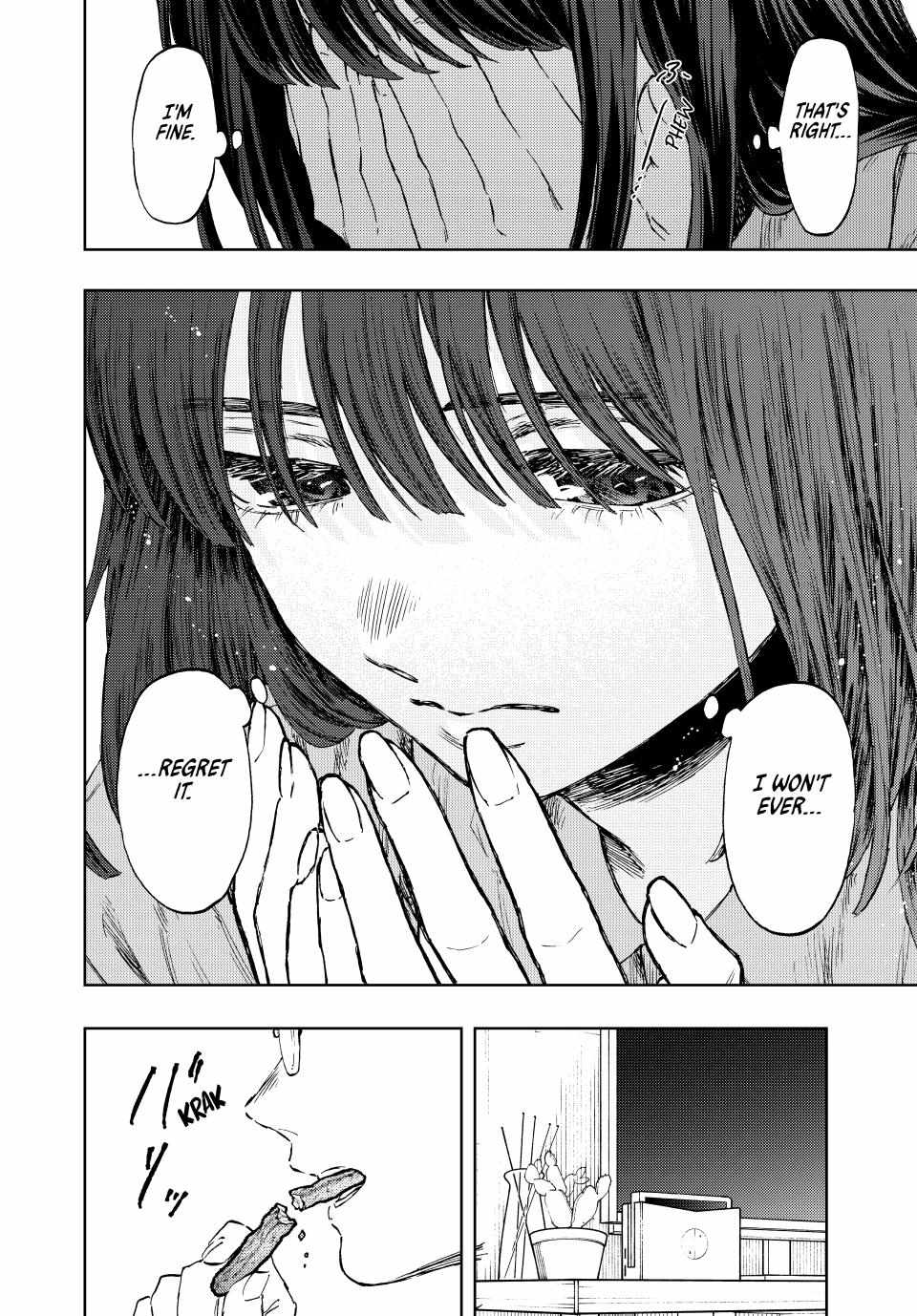 Kaoru Hana wa Rin to Saku Chapter 131 page 6 - Chapter 131: Obstetrician Gynecologist
