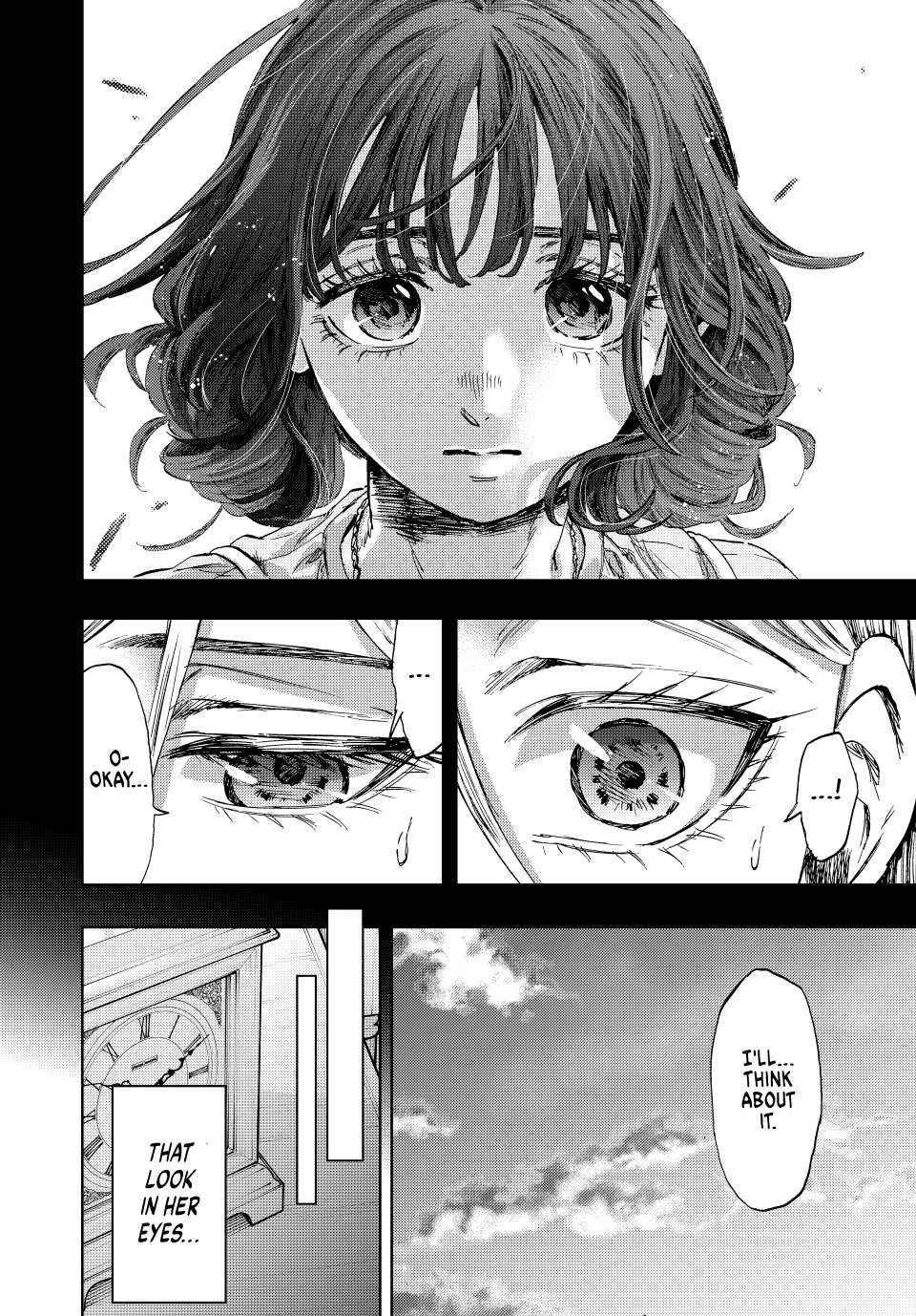 Kaoru Hana wa Rin to Saku Chapter 139 page 10 - Chapter 139: More Than Just A Friend