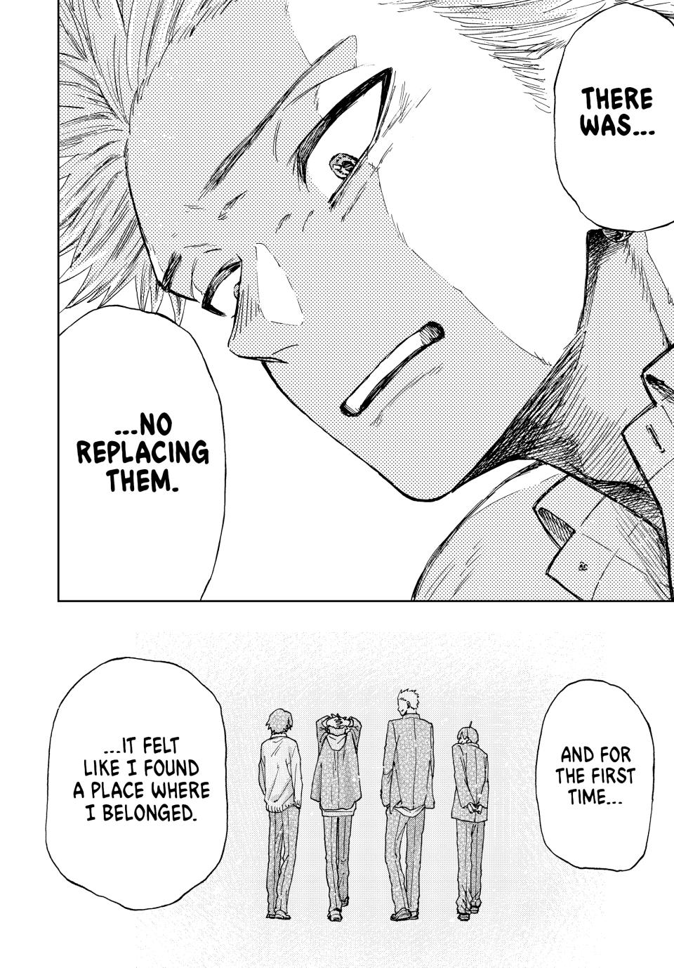 Kaoru Hana wa Rin to Saku Chapter 14 page 12 - Chapter 14: My Beloved Place