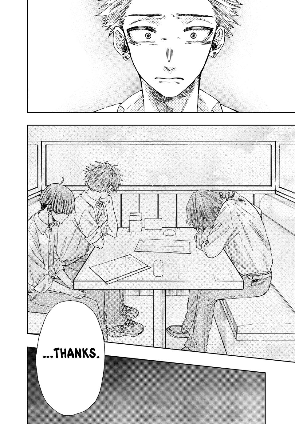 Kaoru Hana wa Rin to Saku Chapter 14 page 20 - Chapter 14: My Beloved Place