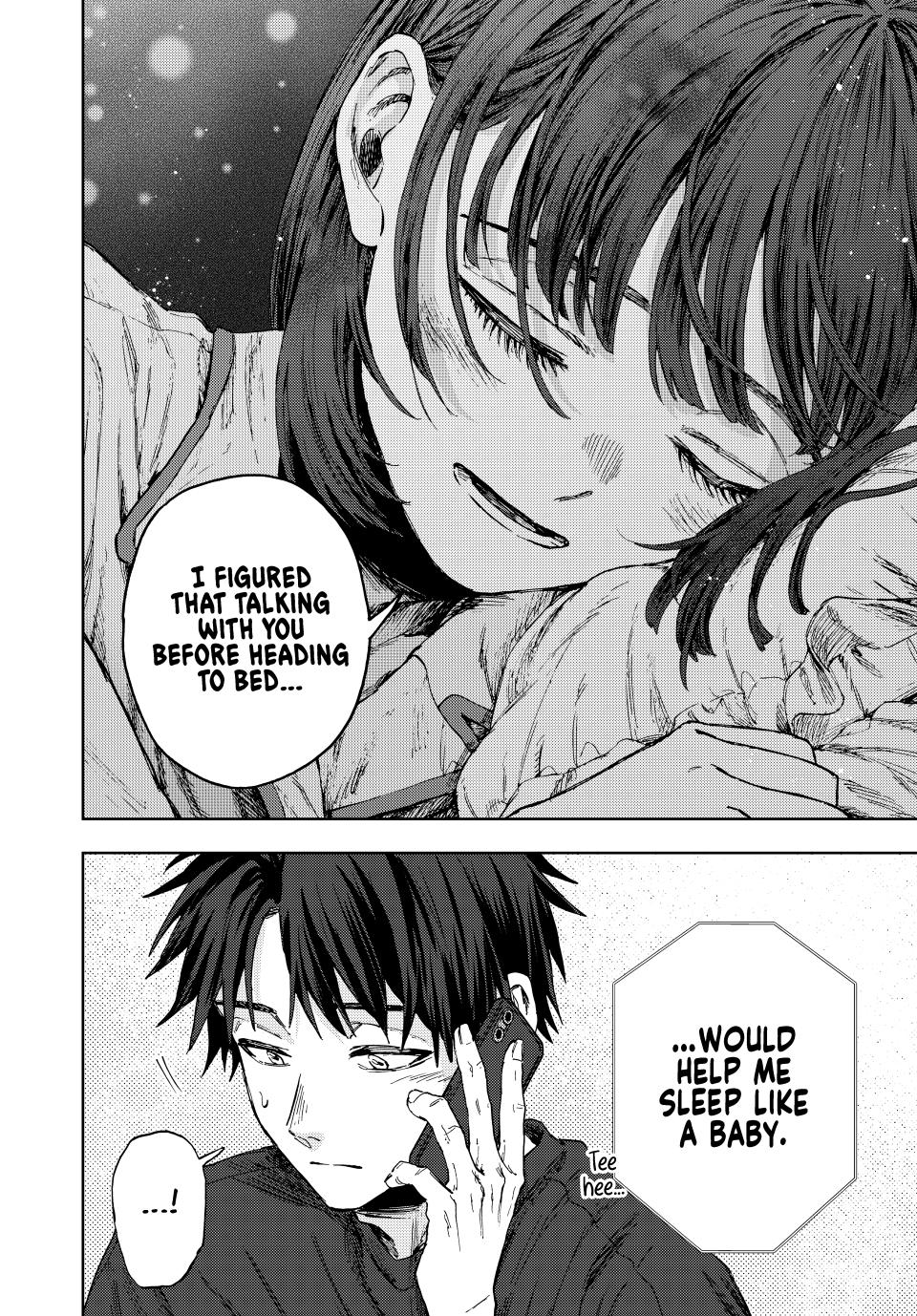 Kaoru Hana wa Rin to Saku Chapter 144 page 16 - Chapter 144: Rintaro's Summer Break