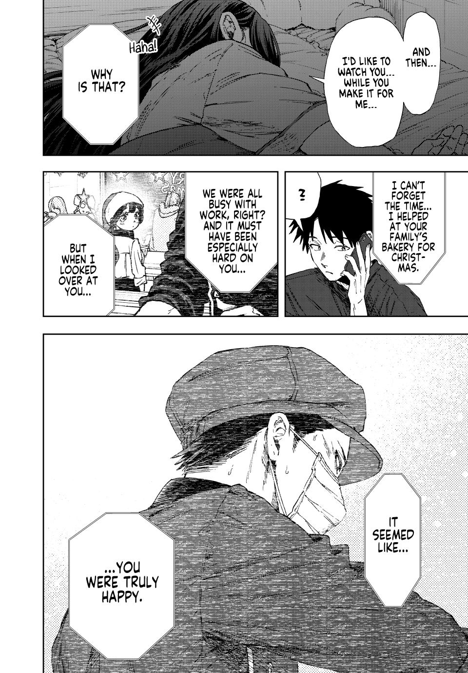Kaoru Hana wa Rin to Saku Chapter 144 page 18 - Chapter 144: Rintaro's Summer Break