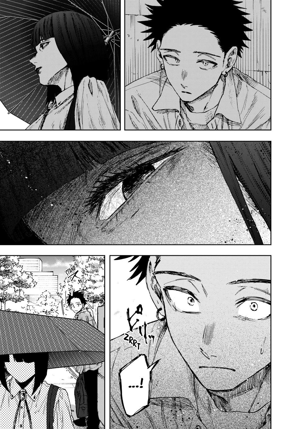 Kaoru Hana wa Rin to Saku Chapter 144 page 3 - Chapter 144: Rintaro's Summer Break