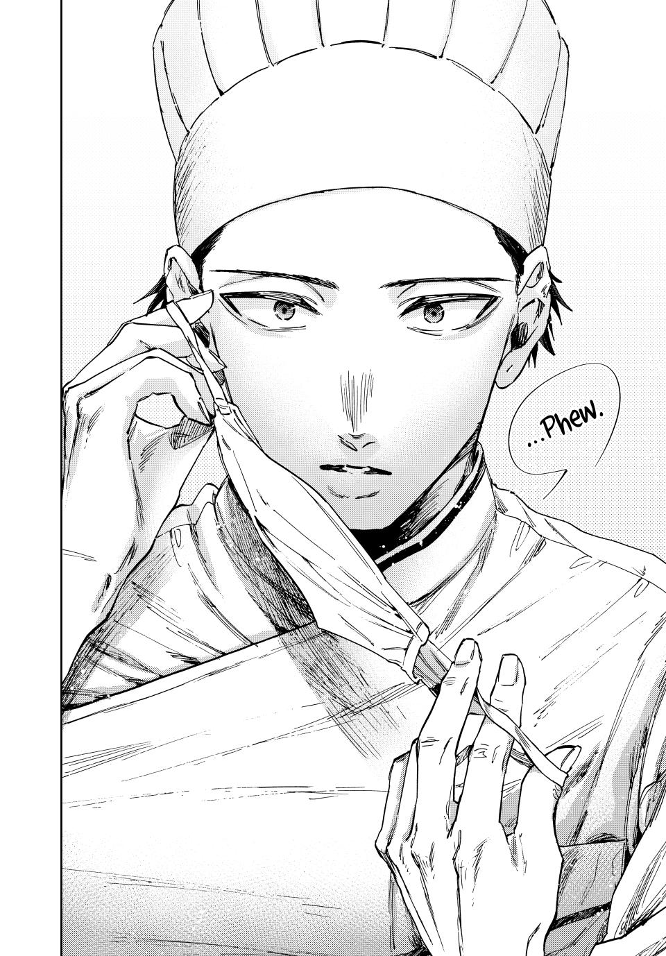 Kaoru Hana wa Rin to Saku Chapter 150 page 20 - Chapter 150: Girlfriend