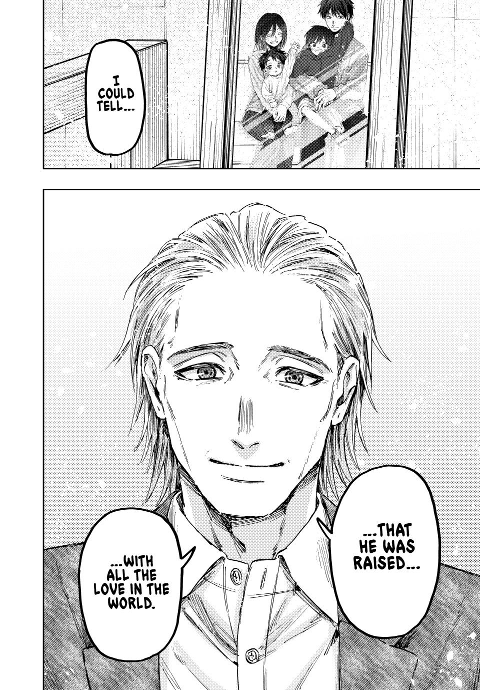 Kaoru Hana wa Rin to Saku Chapter 153 page 18 - Chapter 153: The Wall to Break Through