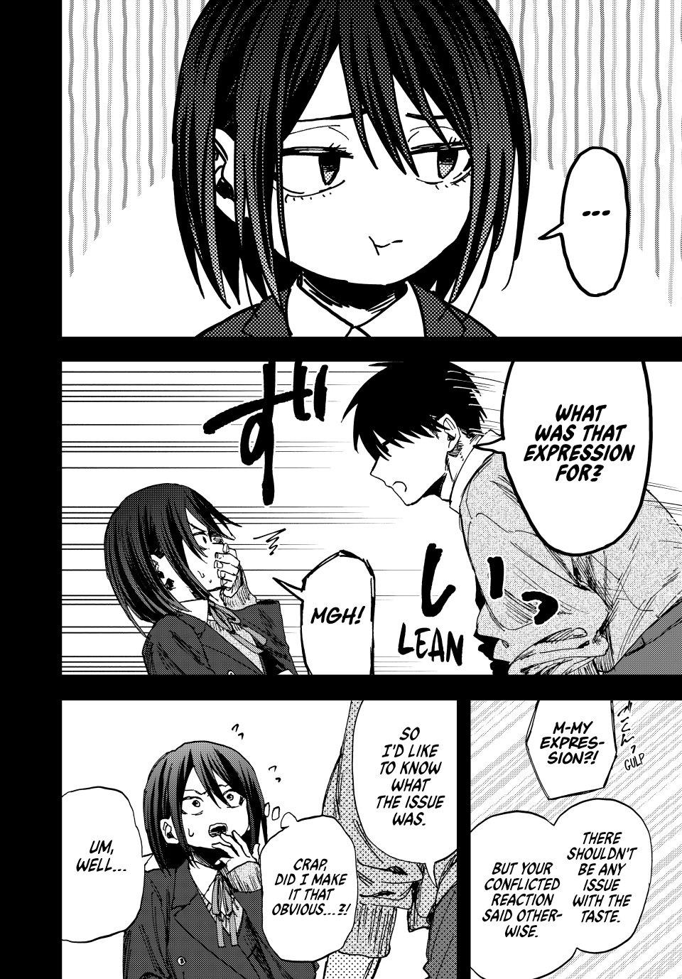 Kaoru Hana wa Rin to Saku Chapter 154 page 10 - Chapter 154: Kyoko and Keiichiro