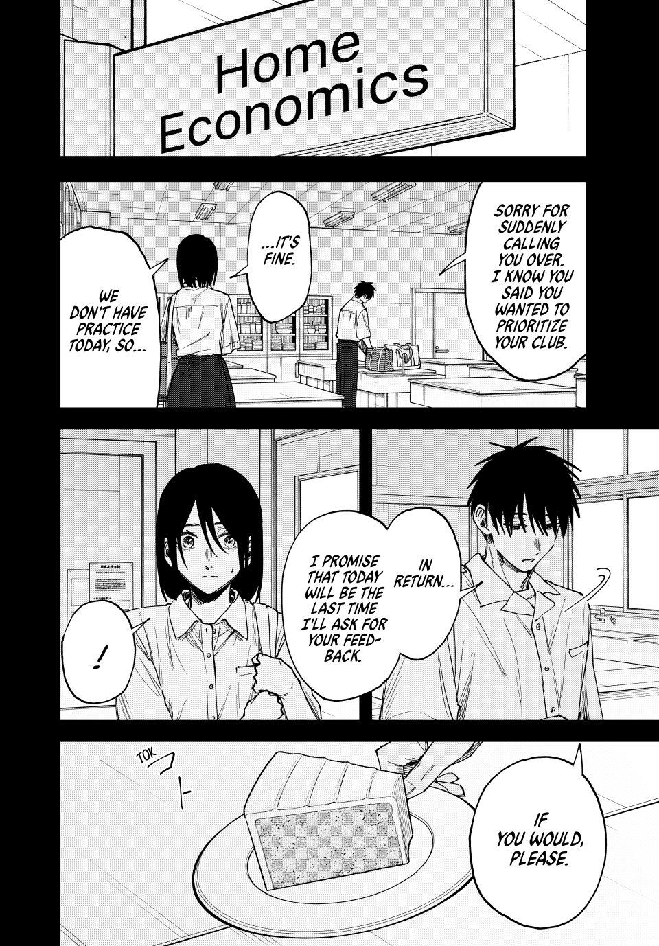 Kaoru Hana wa Rin to Saku Chapter 154 page 20 - Chapter 154: Kyoko and Keiichiro