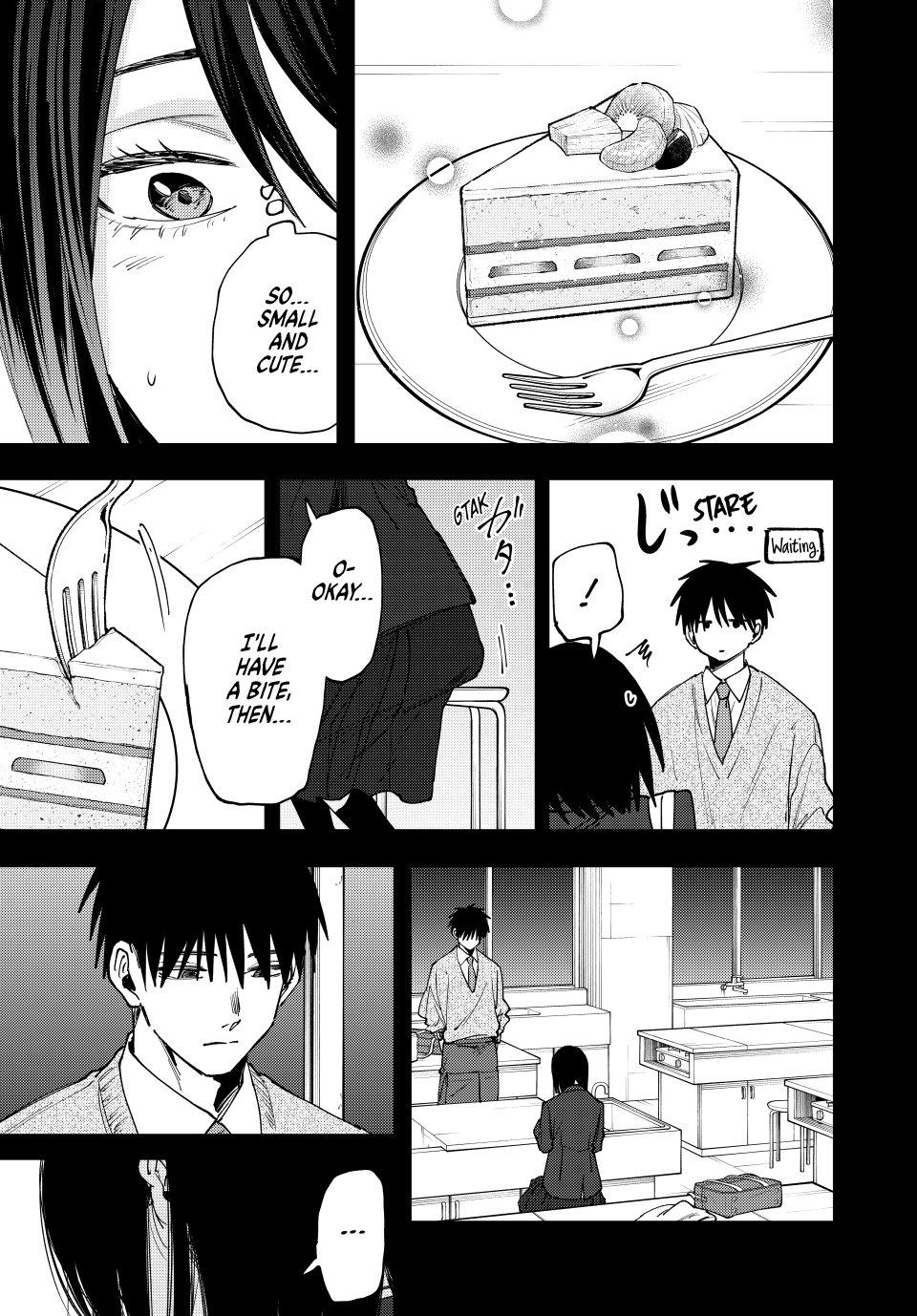 Kaoru Hana wa Rin to Saku Chapter 154 page 9 - Chapter 154: Kyoko and Keiichiro