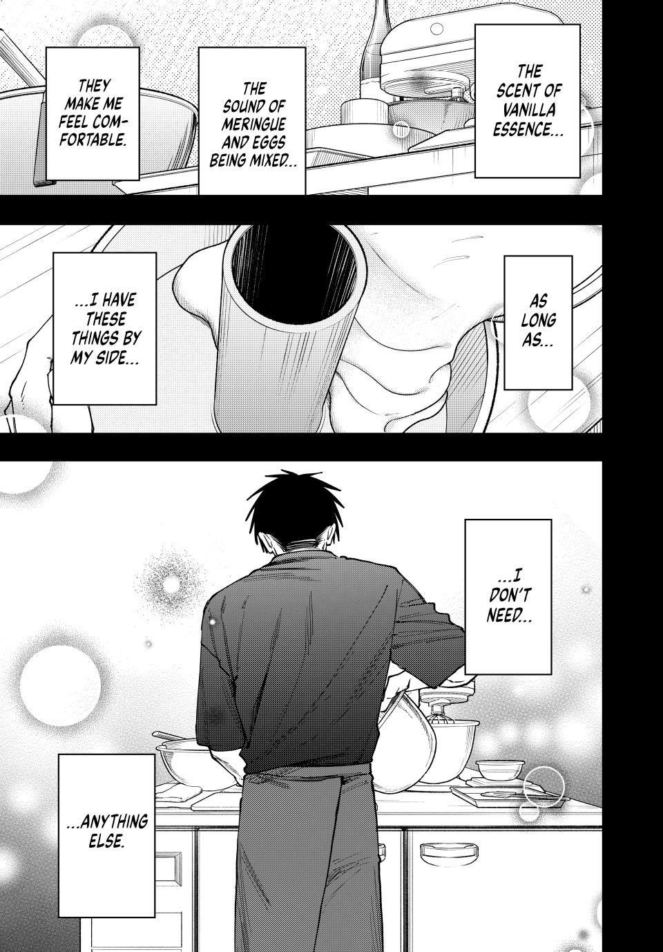 Kaoru Hana wa Rin to Saku Chapter 155 page 1 - Chapter 155: Keiichiro and Kyoko