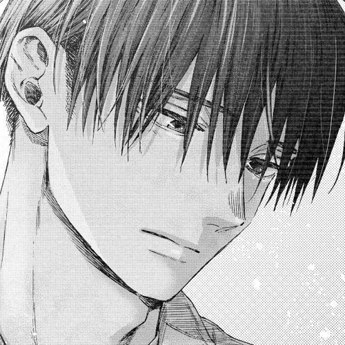 Kaoru Hana wa Rin to Saku Chapter 155: Keiichiro and Kyoko cover