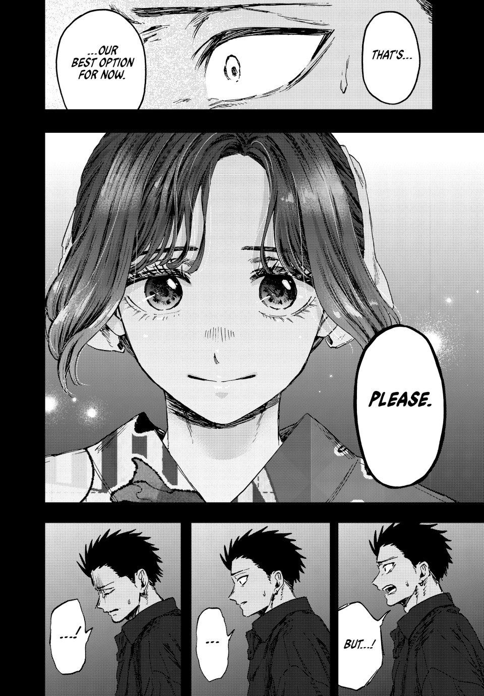 Kaoru Hana wa Rin to Saku Chapter 159 page 10 - Chapter 159: Discovery