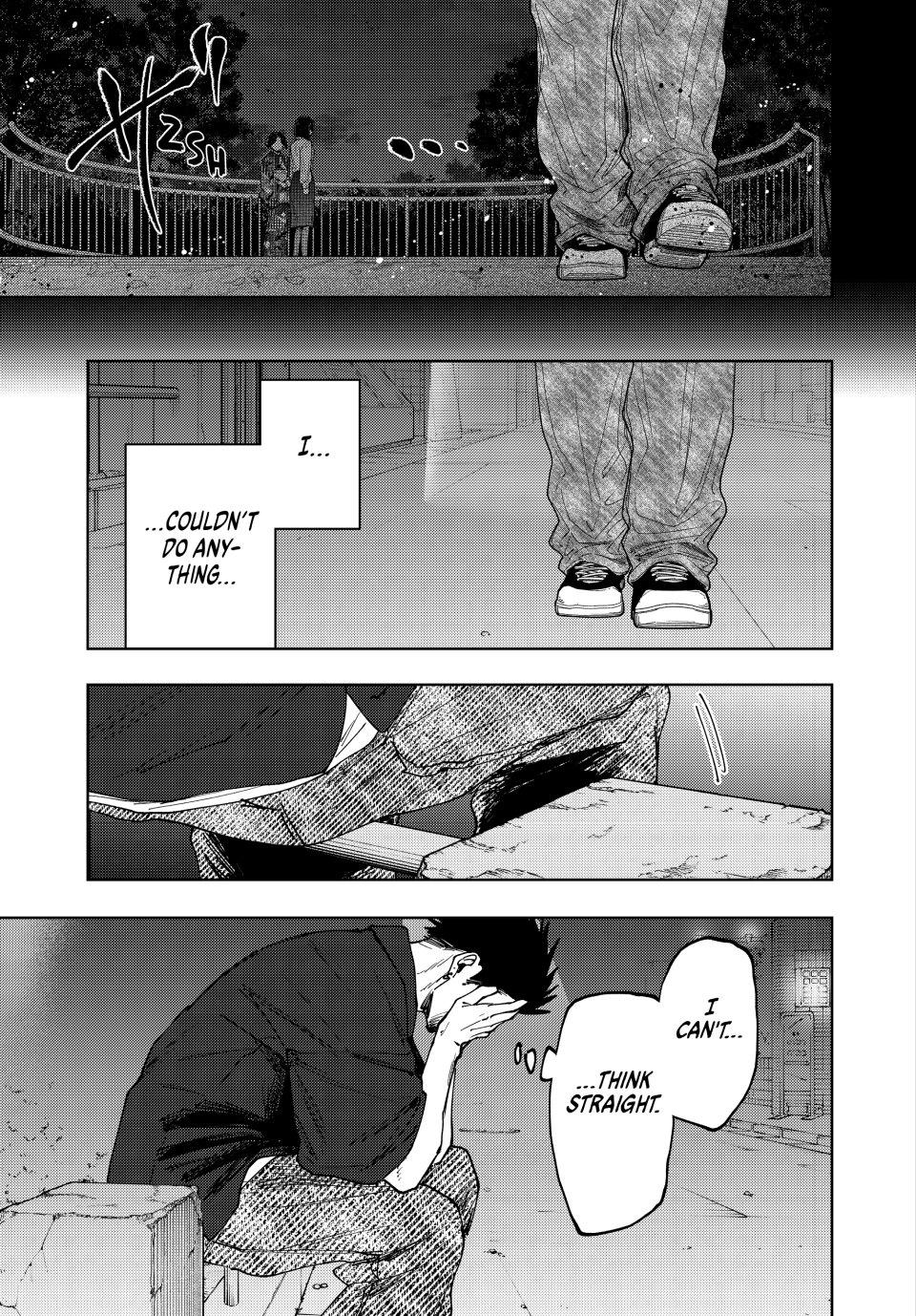 Kaoru Hana wa Rin to Saku Chapter 159 page 11 - Chapter 159: Discovery